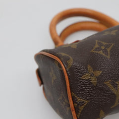 Louis Vuitton Mini speedy