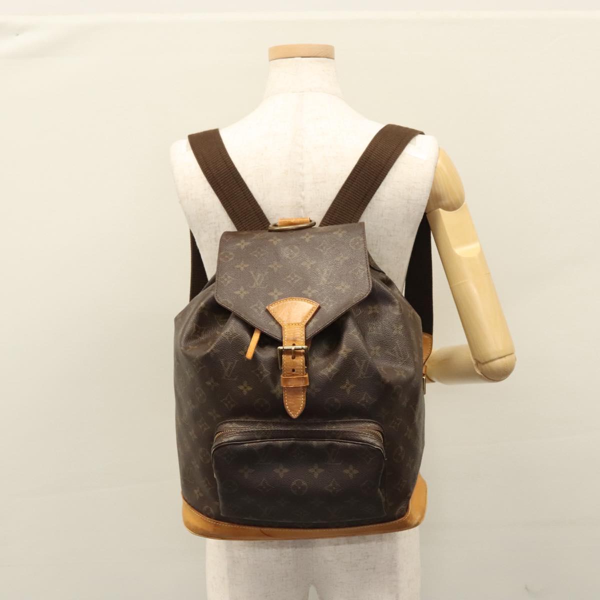 Louis Vuitton Montsouris
