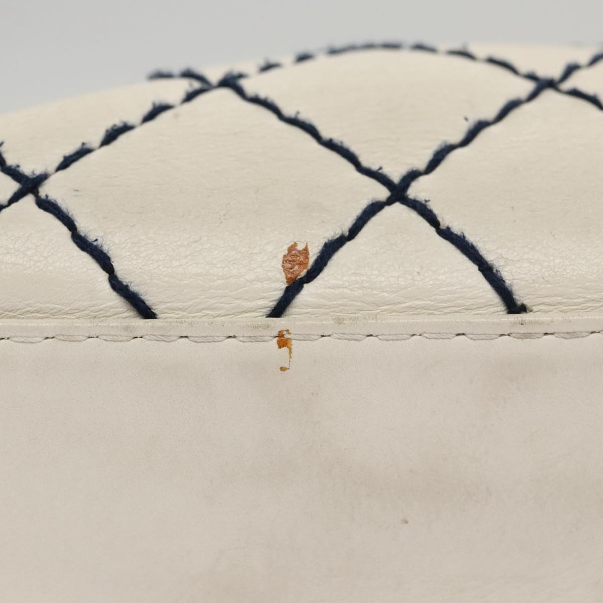 Chanel Wild stitch