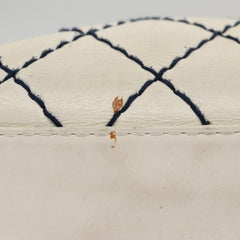 Chanel Wild stitch