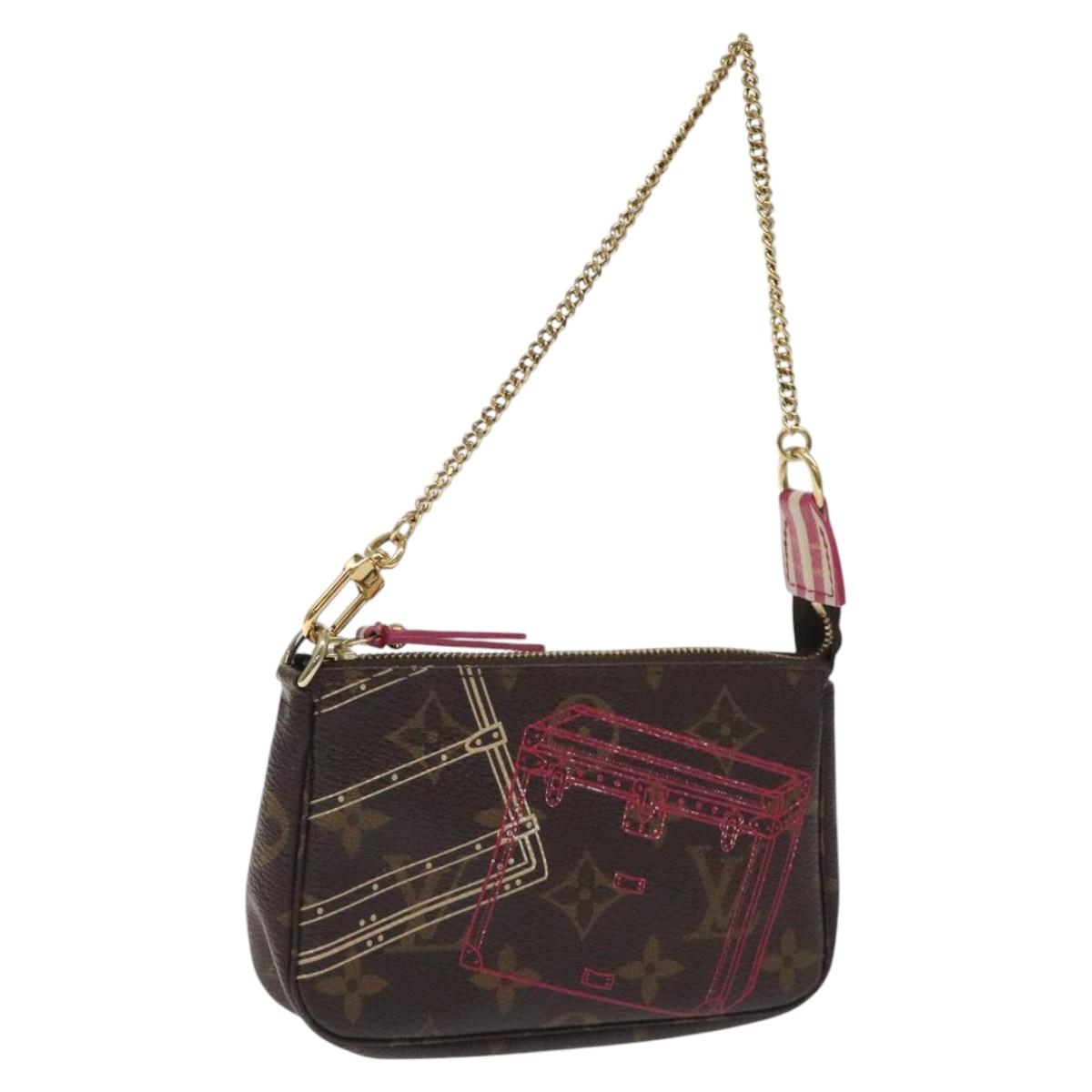 Louis Vuitton Mini Pochette Accessoires