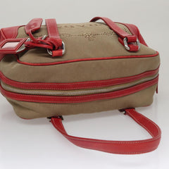 Prada Logo Jacquard