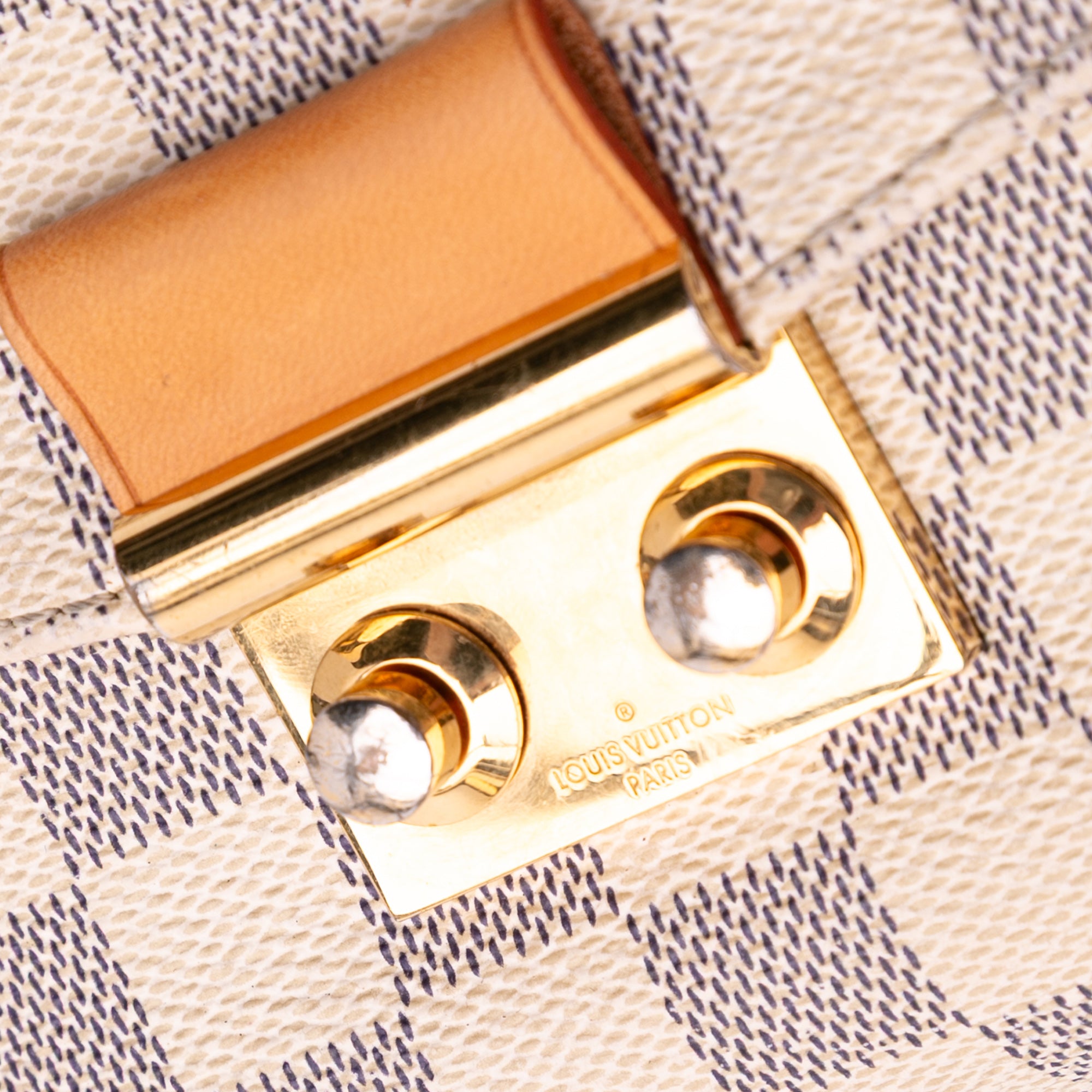 Damier Azur Croisette