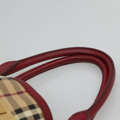 Burberry Haymarket