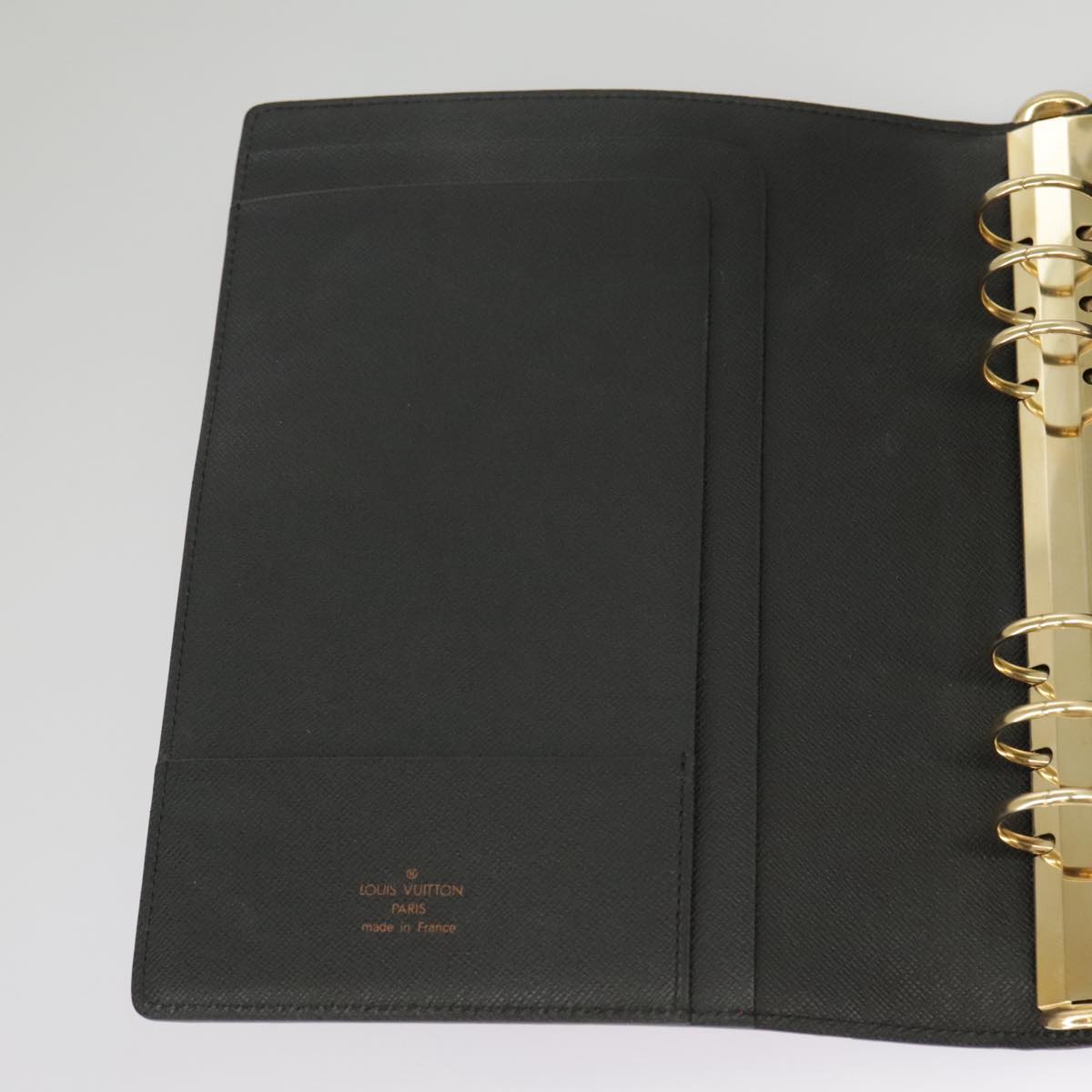 Louis Vuitton Agenda cover