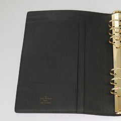 Louis Vuitton Agenda cover