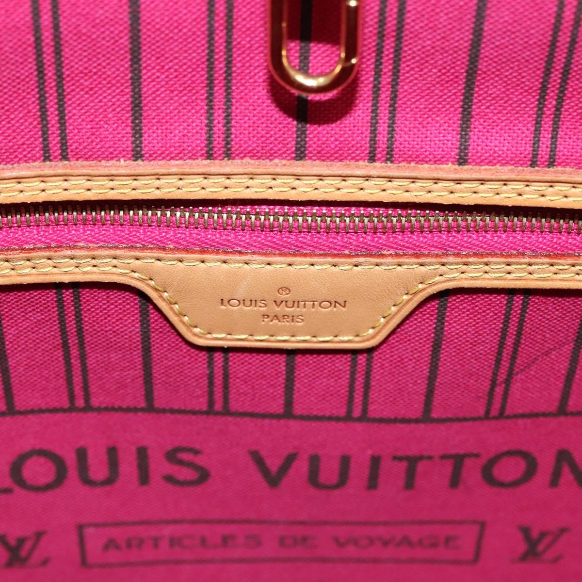 Louis Vuitton Neverfull MM