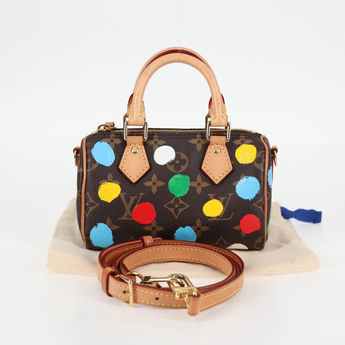 Louis Vuitton Nano Speedy