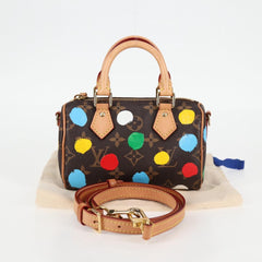 Louis Vuitton Nano Speedy