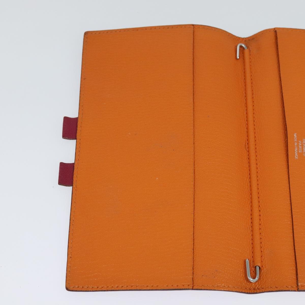 Hermès Agenda cover