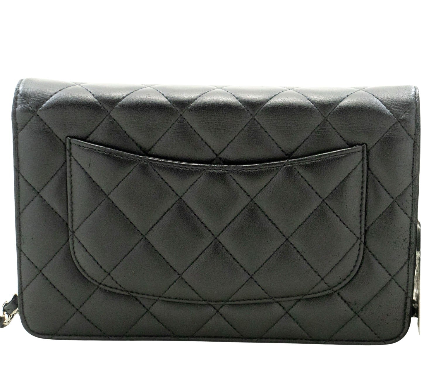 Chanel Wallet On Chain