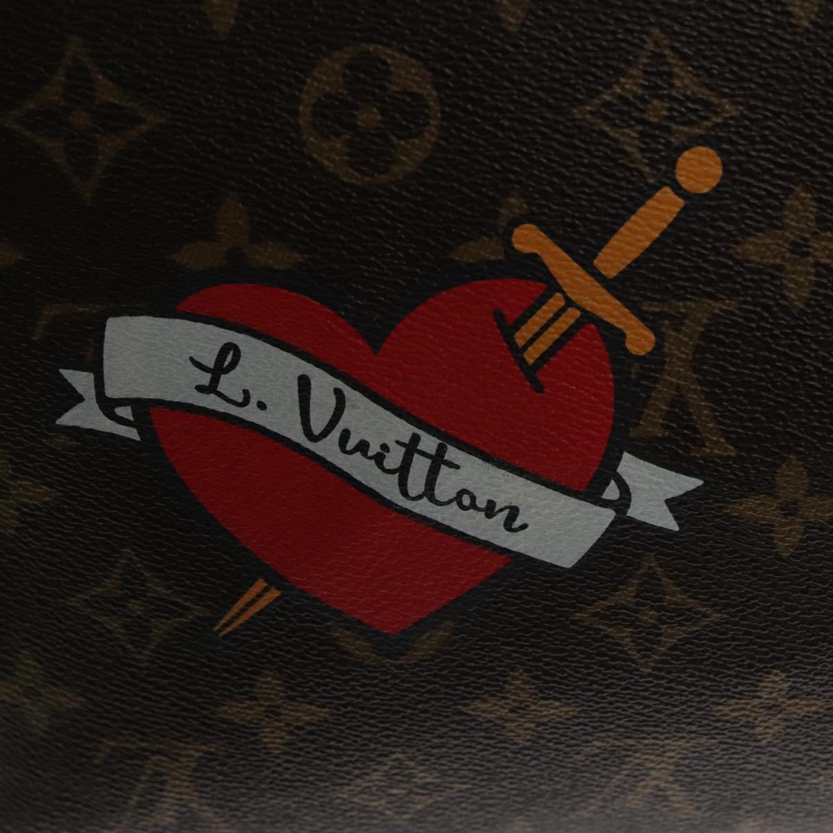 Louis Vuitton Keepall Bandouliere 50