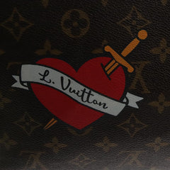 Louis Vuitton Keepall Bandouliere 50