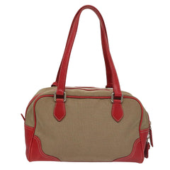 Prada Logo Jacquard