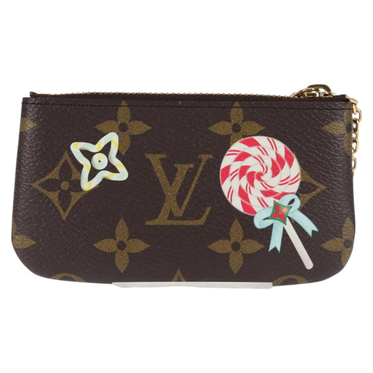 Louis Vuitton Pochette Clés