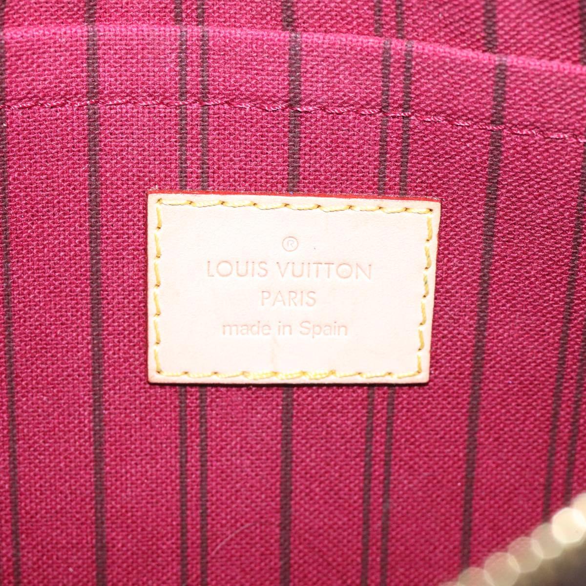 Louis Vuitton POCHETTE NEVERFULL