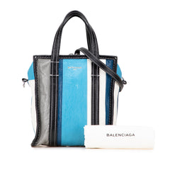 XS Lambskin Bazar Shopper Satchel