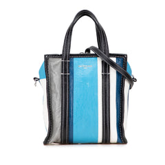 XS Lambskin Bazar Shopper Satchel