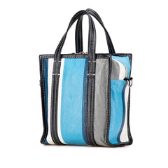 XS Lambskin Bazar Shopper Satchel