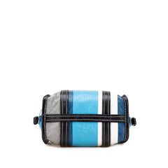 XS Lambskin Bazar Shopper Satchel