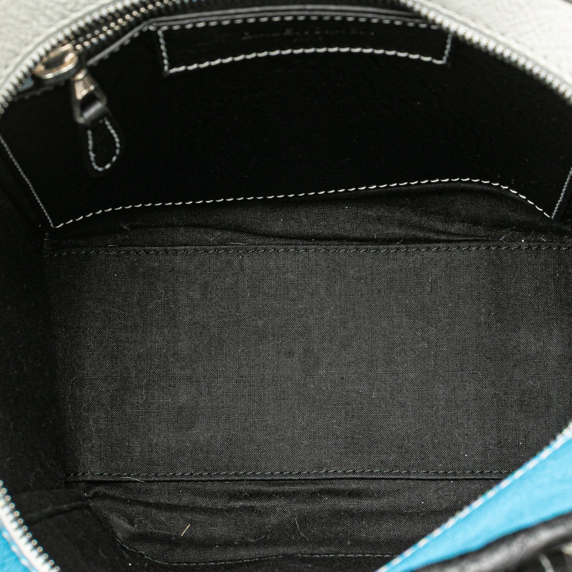 XS Lambskin Bazar Shopper Satchel