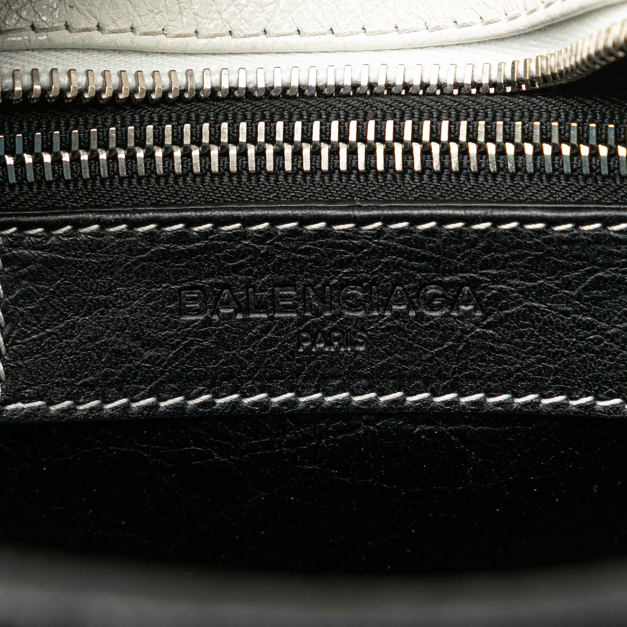 XS Lambskin Bazar Shopper Satchel
