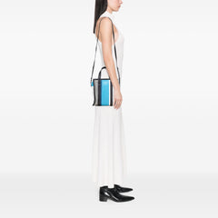 XS Lambskin Bazar Shopper Satchel