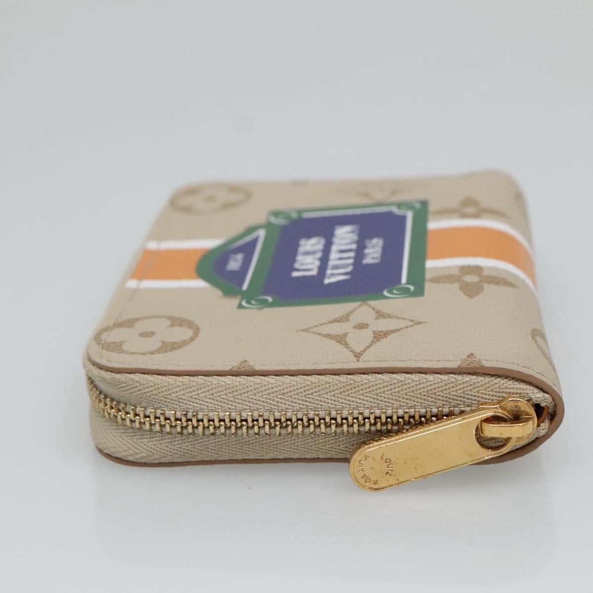 Louis Vuitton Zippy coin purse