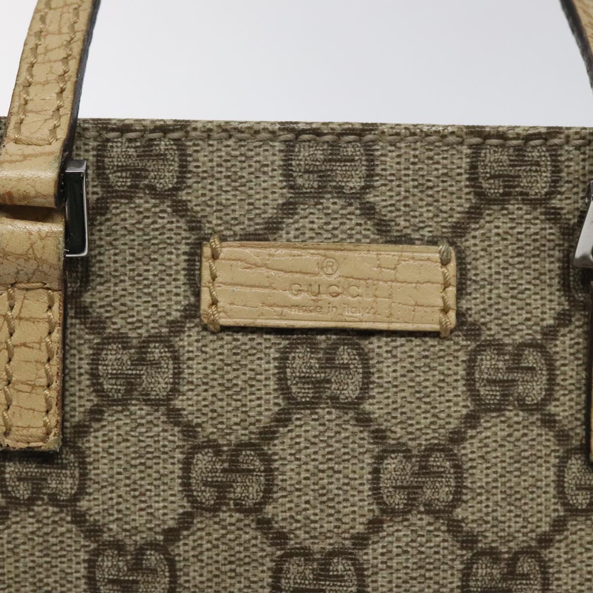 Gucci GG canvas