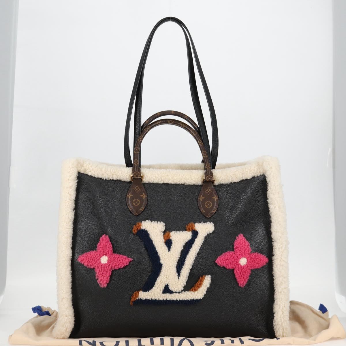 Louis Vuitton On The Go