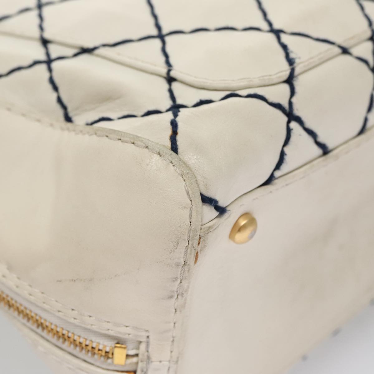 Chanel Wild stitch