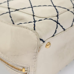 Chanel Wild stitch