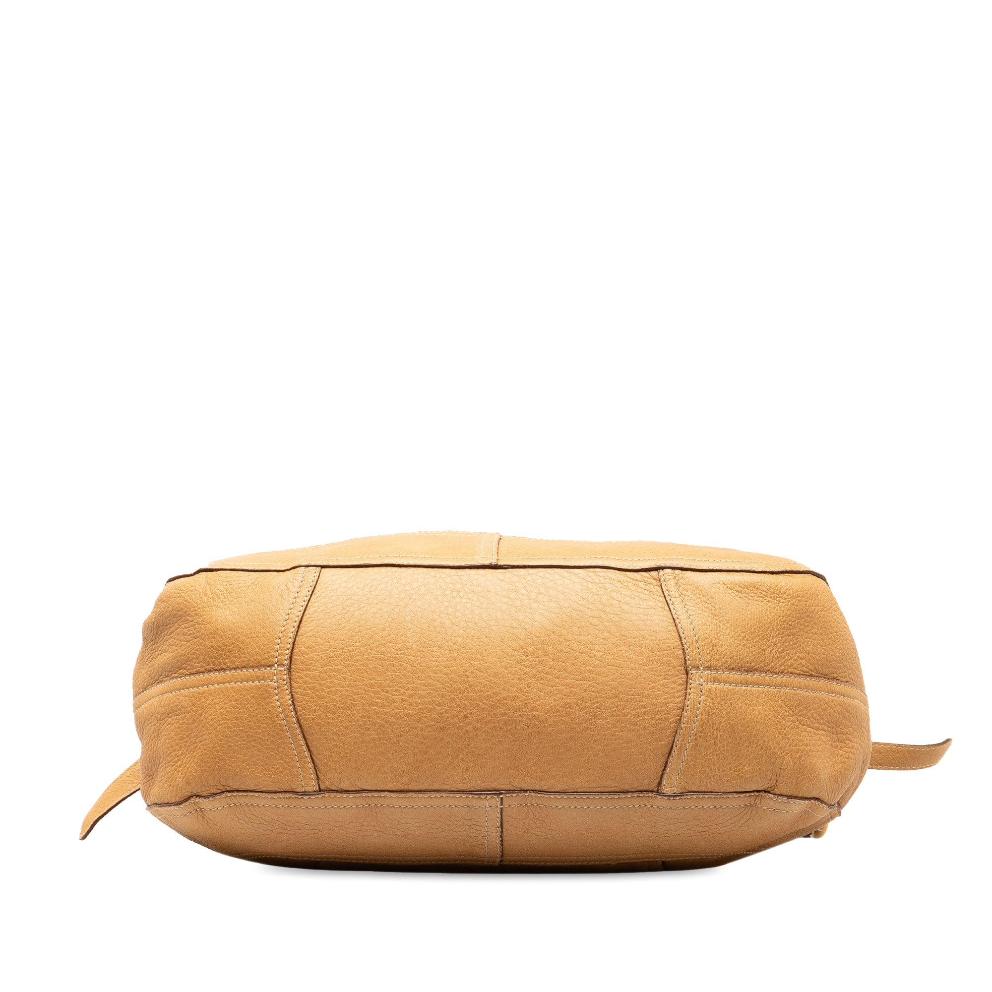 Deerskin Leather Shoulder Bag_3