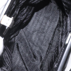 Prada Spazzolato Nero