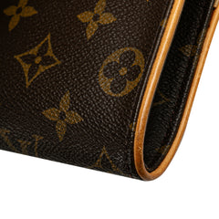 Monogram Pochette Twin PM_9