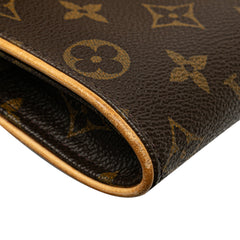 Monogram Pochette Twin PM_8