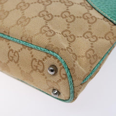 Gucci GG canvas