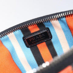 Prada Triangle Logo