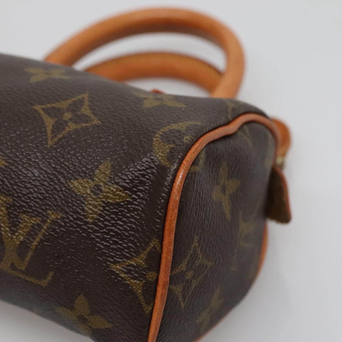 Louis Vuitton Mini speedy