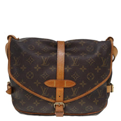 Louis Vuitton Saumur 30