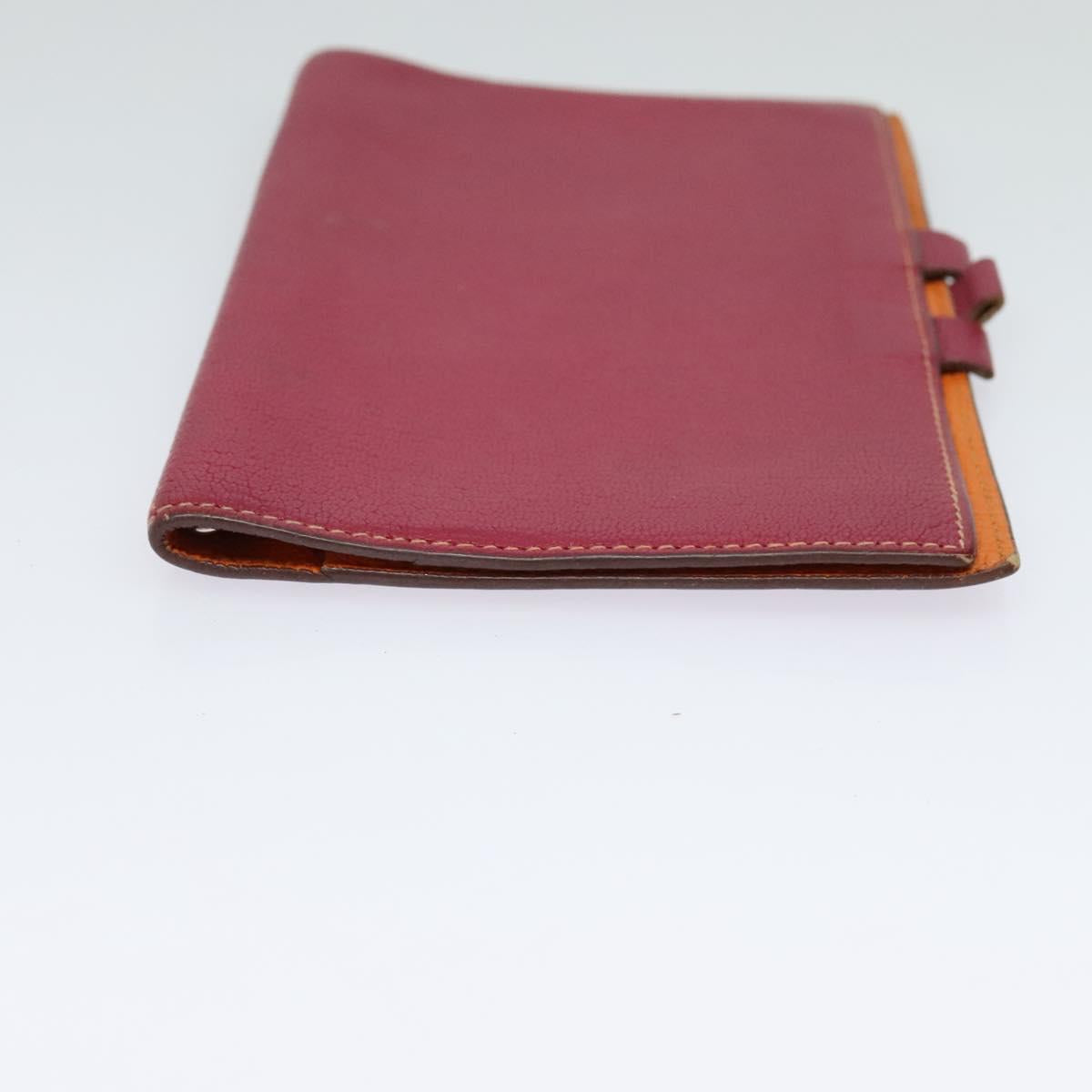 Hermès Agenda cover
