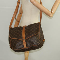 Louis Vuitton Saumur 35
