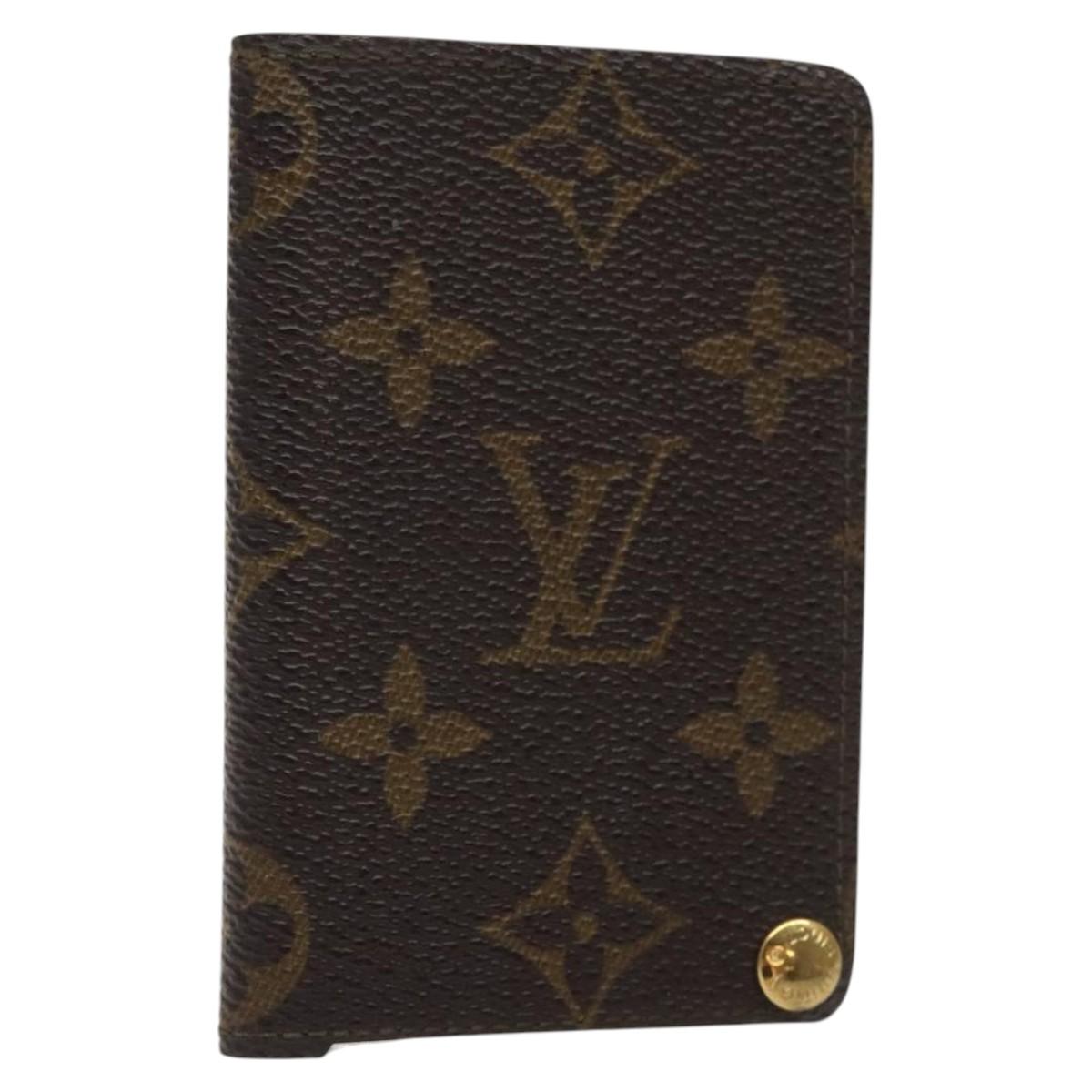 Louis Vuitton Porte Carte Credit