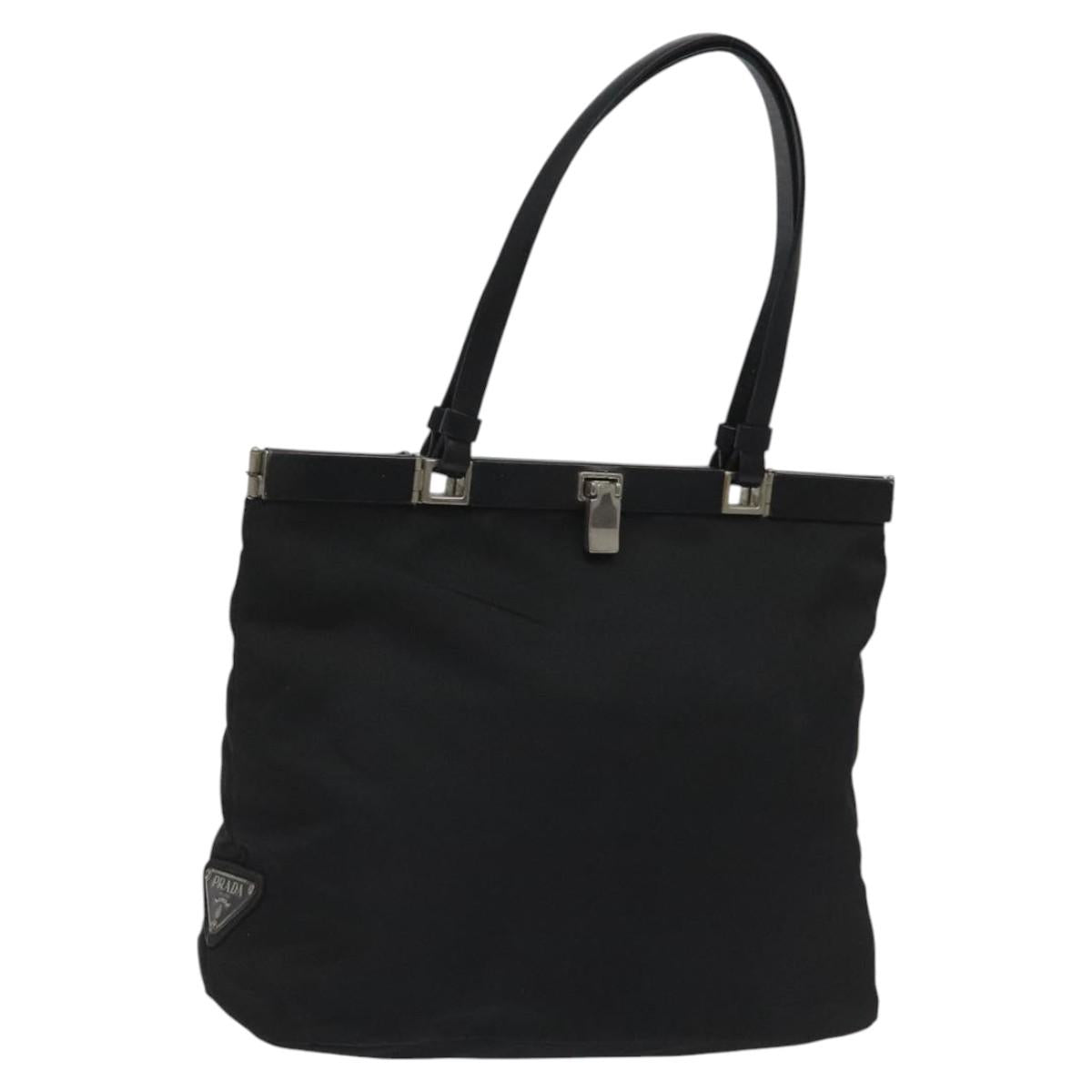 Prada Spazzolato Nero