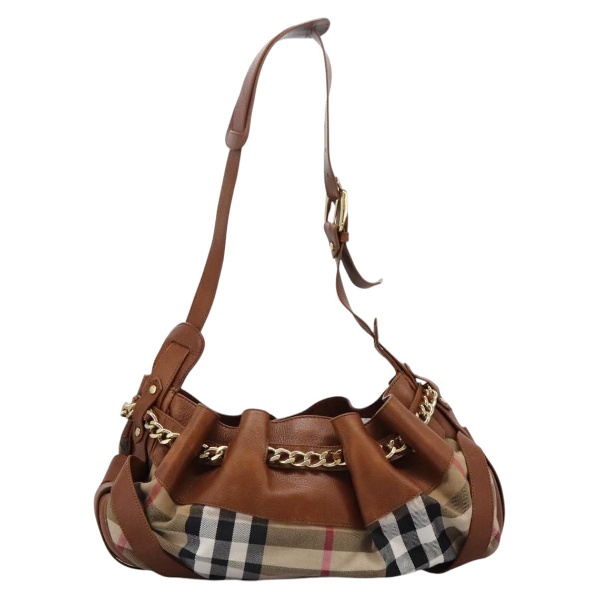 Burberry Nova Check