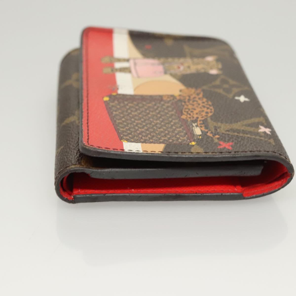 Louis Vuitton Portefeuille Victorine