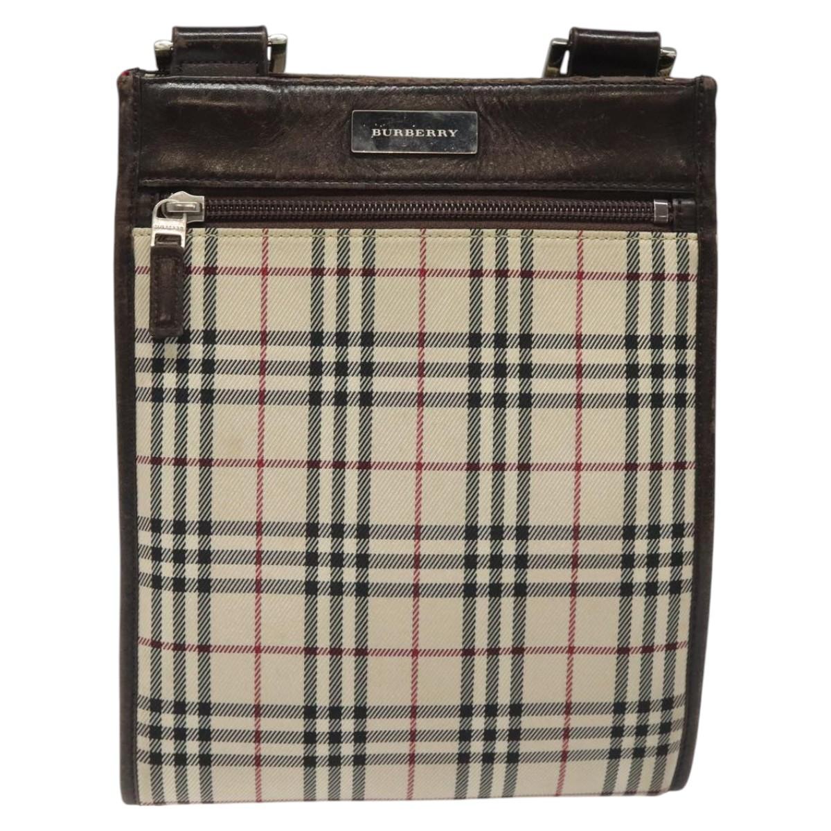 Burberry Nova Check