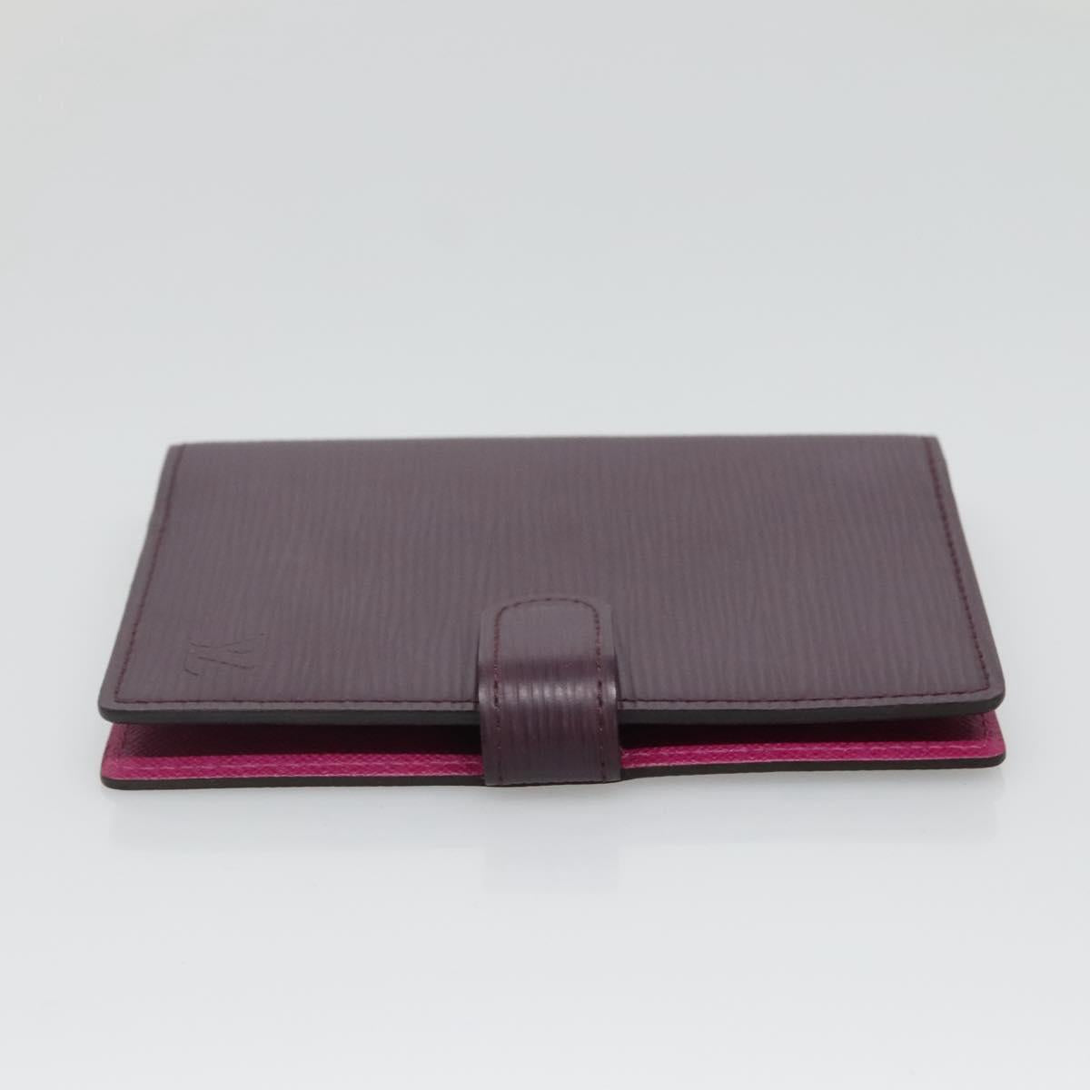 Louis Vuitton Agenda PM