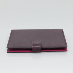 Louis Vuitton Agenda PM