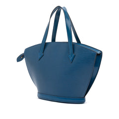 Epi Saint Jacques PM Short Strap